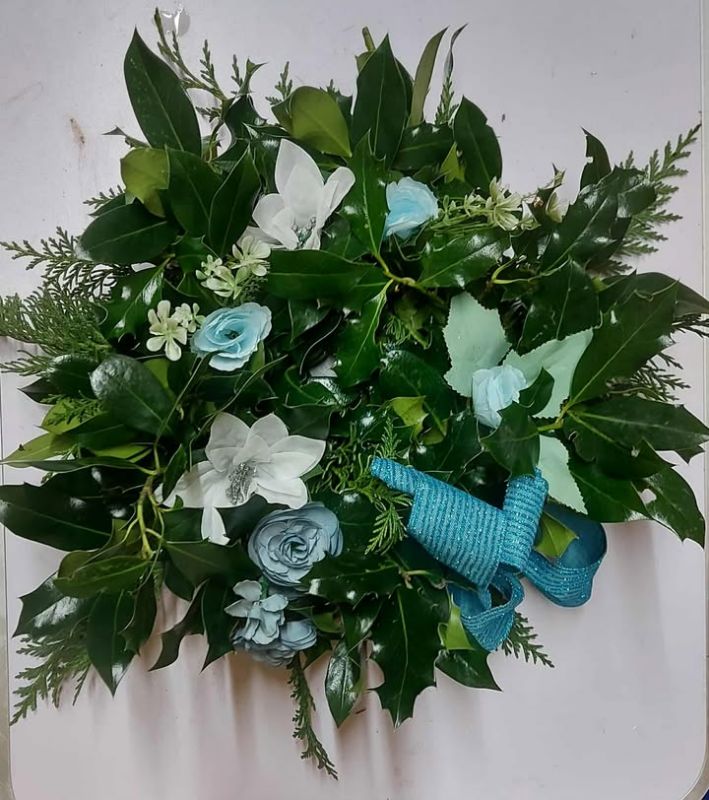 Holly Wreath